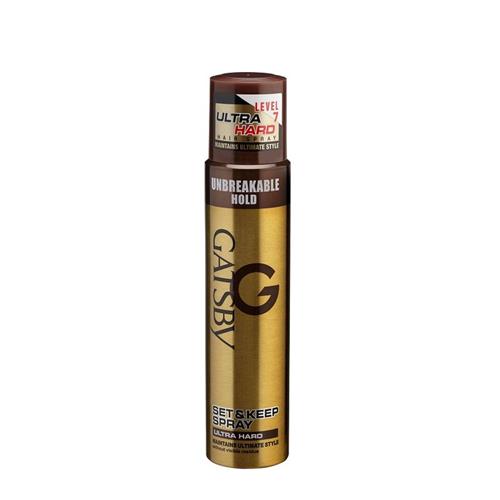 GATSBY ULTRA HARD HAIR SPRAY 66ml